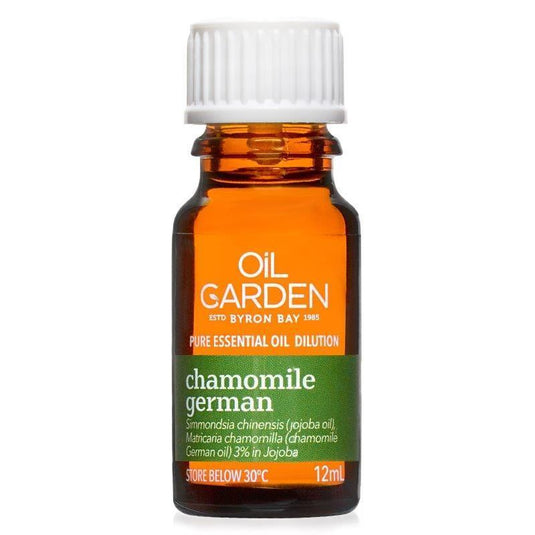 Oil Garden Chamomile German in Jojoba Oil 12ml