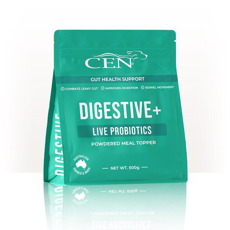 Load image into Gallery viewer, CEN Digestive+ Live Probiotic Supplement 500g
