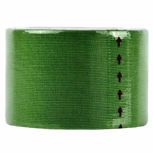BodyAssist Kaytape Sports-Stretch Tape x 2 Rolls Green