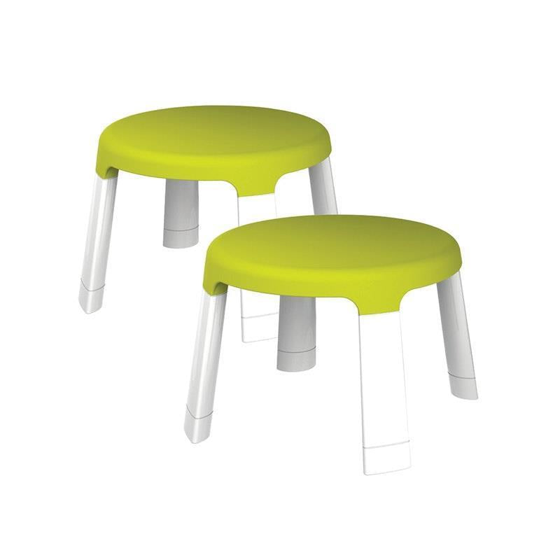 Load image into Gallery viewer, Oribel PortaPlay Forest Friends Child Stools 1Set
