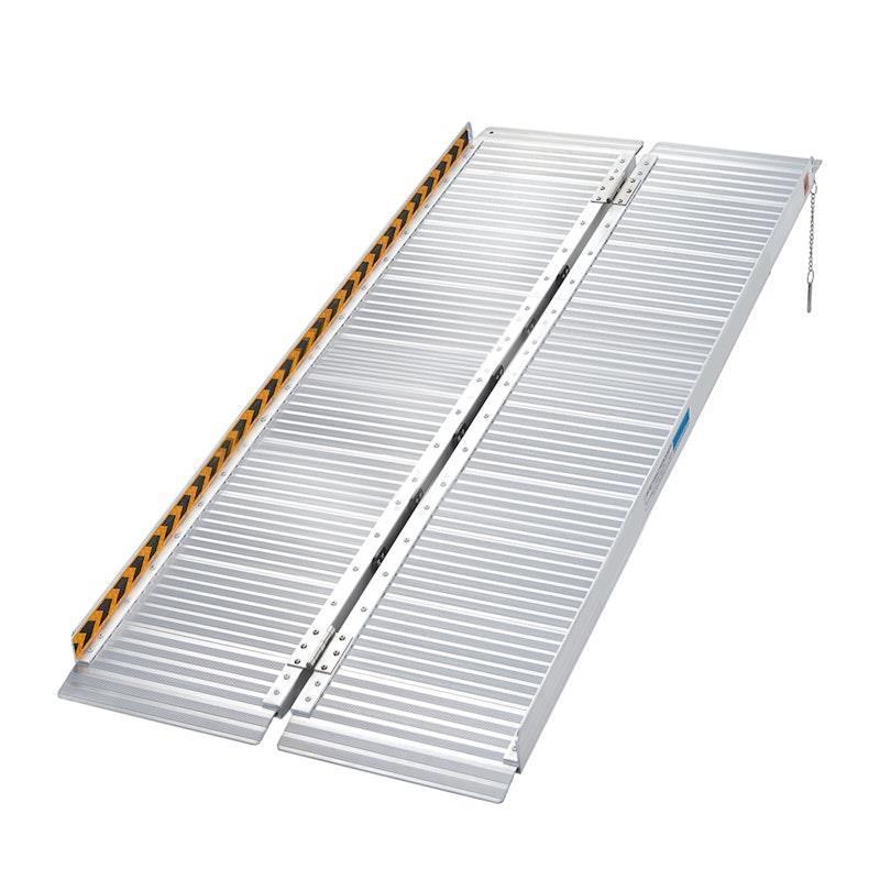 Load image into Gallery viewer, Kartrite Aluminium Foldable Wheelchair Ramp R01 5 Feet
