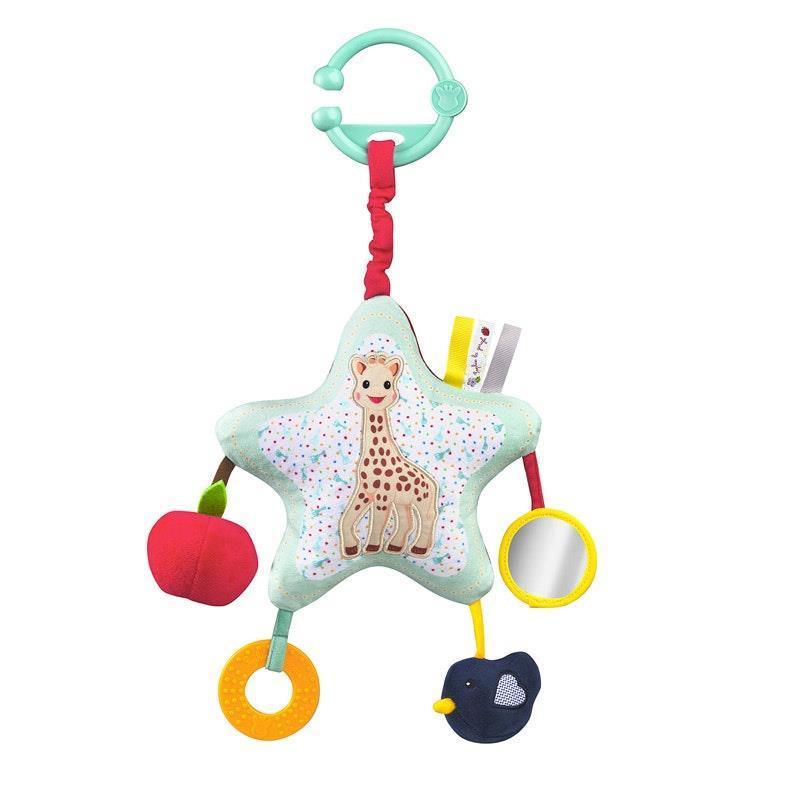 Load image into Gallery viewer, Sophie la girafe Star activities
