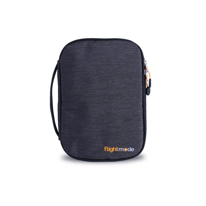 Load image into Gallery viewer, Flightmode Cable Organiser - Charcoal 1pc
