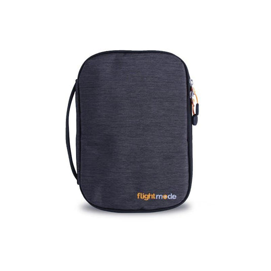 Flightmode Cable Organiser - Charcoal 1pc