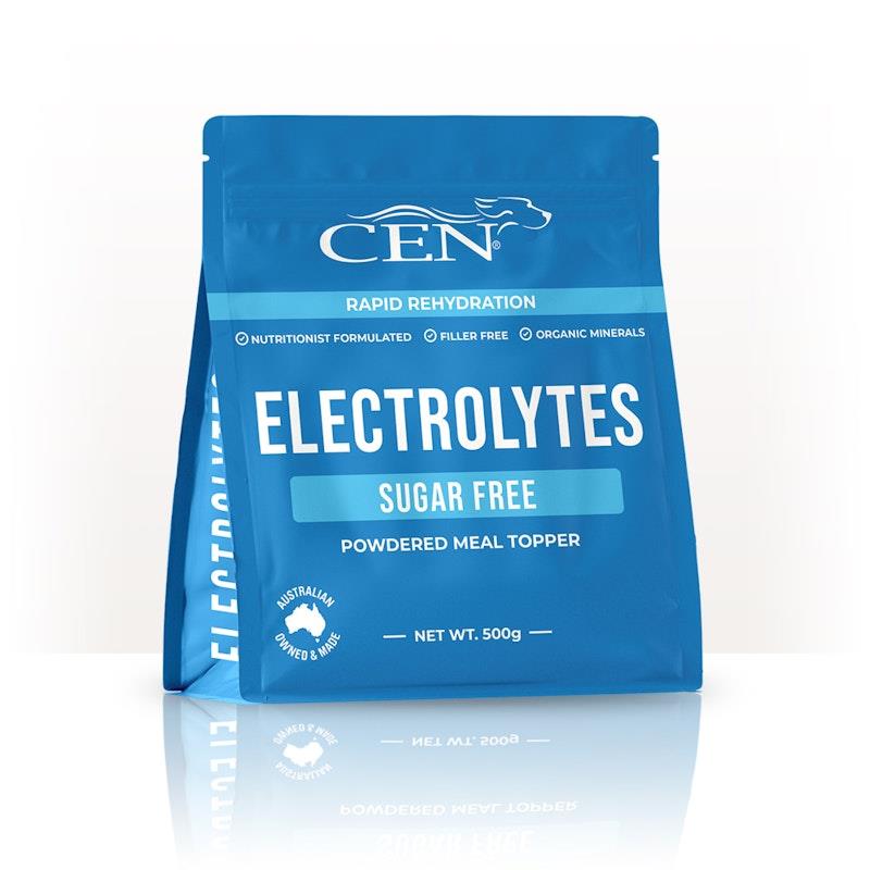 Load image into Gallery viewer, CEN Dog Electrolytes Supplement 500g
