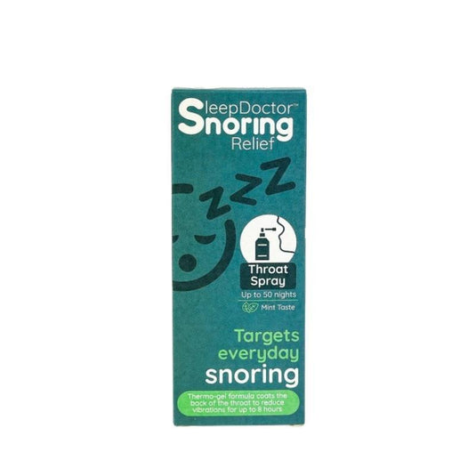 Sleep Doctor Throat Spray 23.5ml