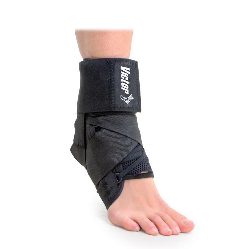 Load image into Gallery viewer, Victor Fast Fit Ankle Support X-Small
