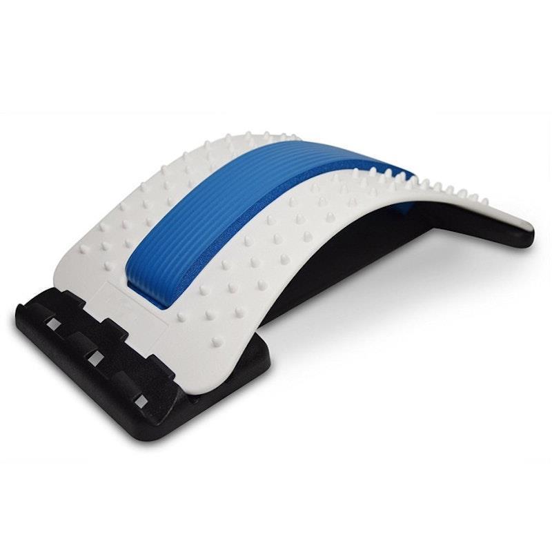 Load image into Gallery viewer, Magic Back Support Stretcher - Acupressure top with cushion pads 1Unit
