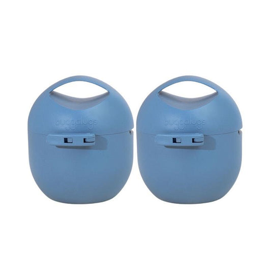 Buggalugs Pacifier Case: River x 2 Bundle