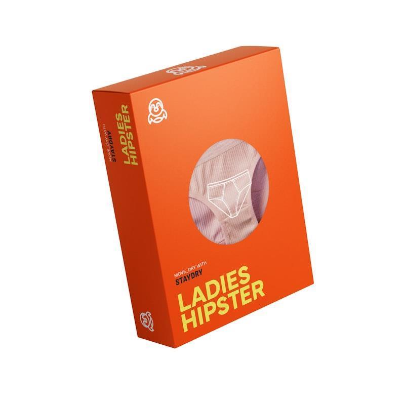 Load image into Gallery viewer, Staydry Womens Hipster Brief Skin, 24/5XL
