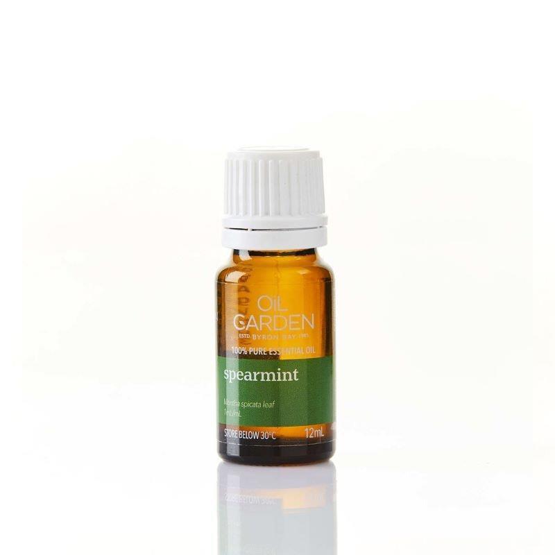 Load image into Gallery viewer, Oil Garden Spearmint 12ml
