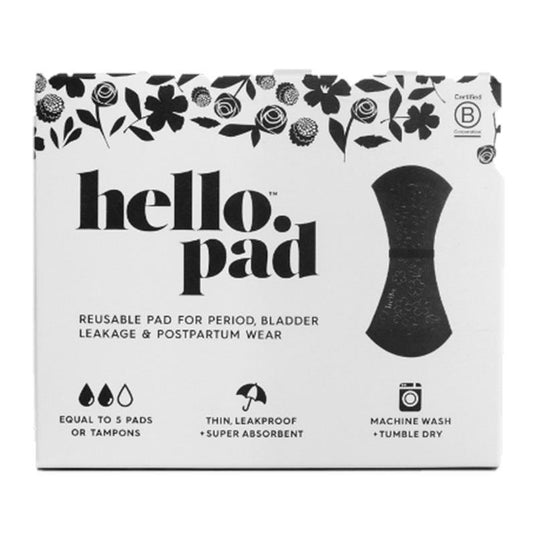 Hello Period Reusable Pad One Size