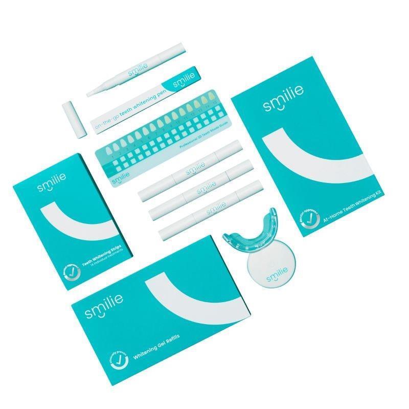 Load image into Gallery viewer, Smilie Ultimate Whitening Bundle Pack
