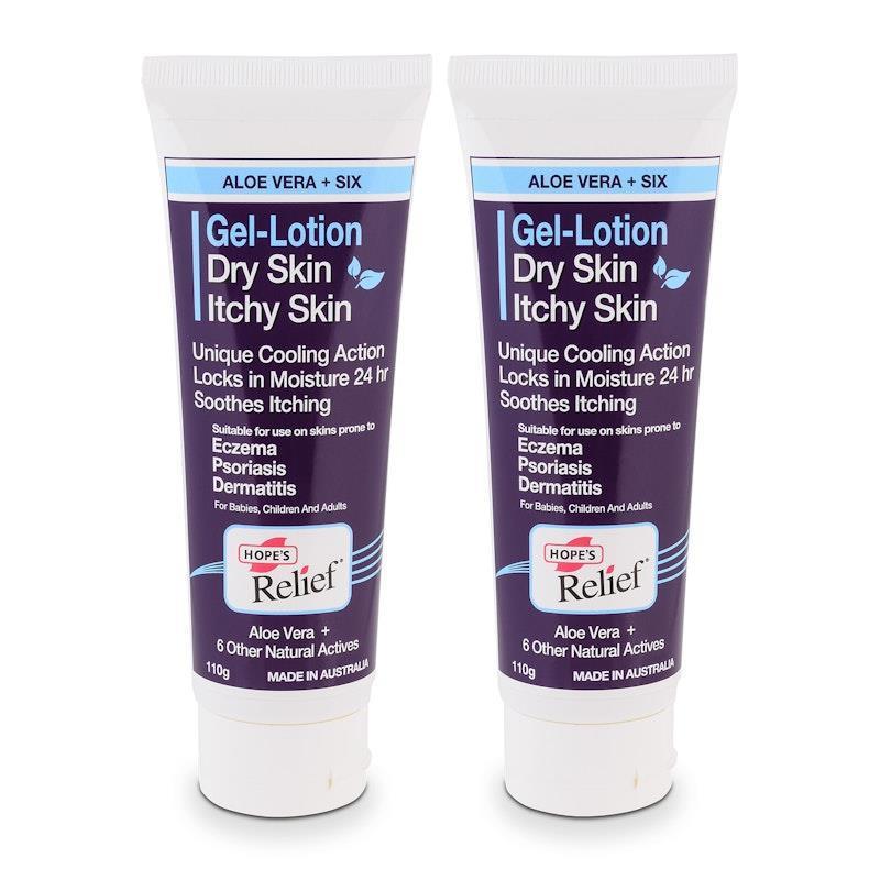 Load image into Gallery viewer, Hope's Relief Gel Lotion 110g 2Pack
