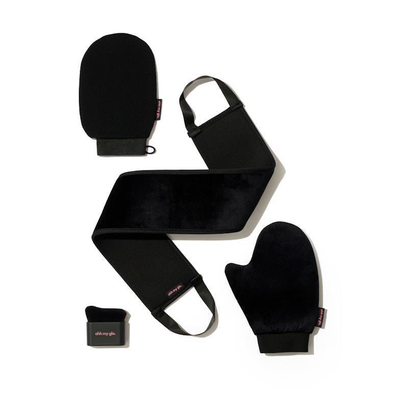 Load image into Gallery viewer, Ohh My Glo Self-Tan Accessories Bundle
