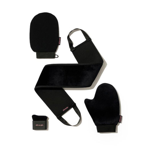 Ohh My Glo Self-Tan Accessories Bundle