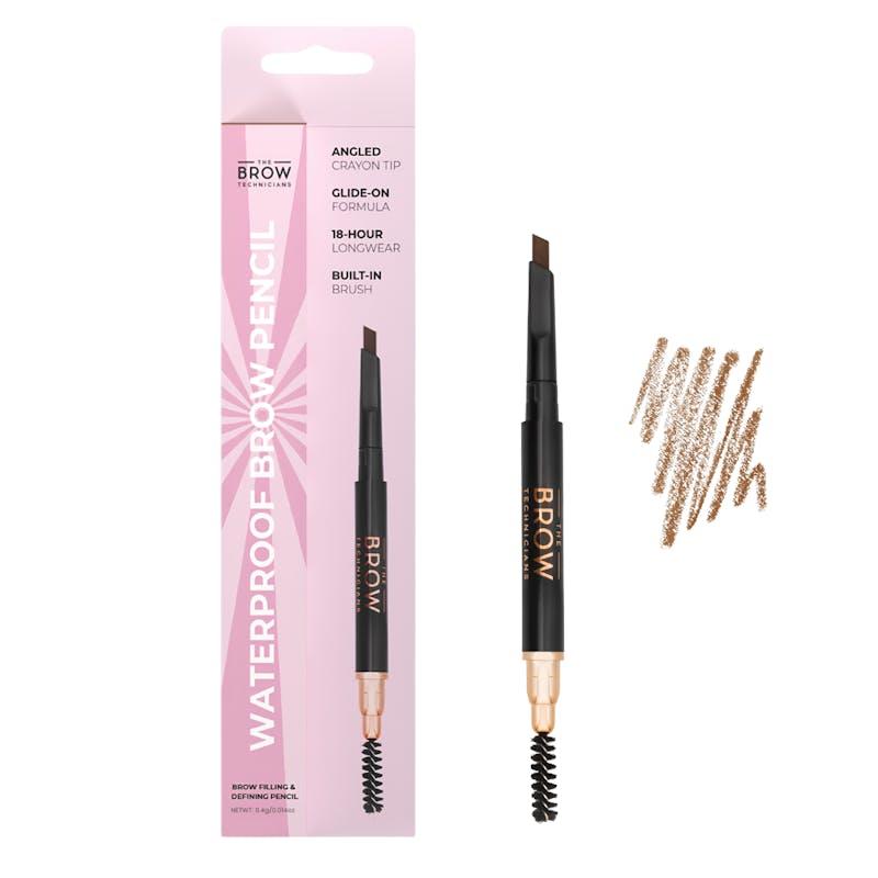 Load image into Gallery viewer, TBT Cosmetics Waterproof Angled Eyebrow Pencil Blonde
