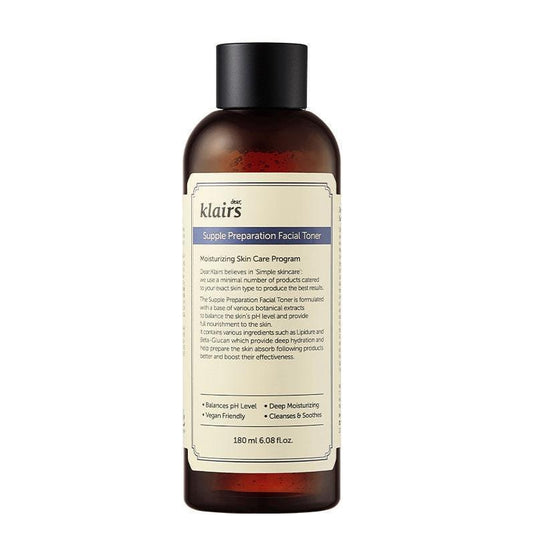 Klairs Supple Preparation Facial Toner 180ml