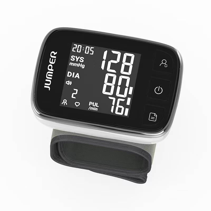 Load image into Gallery viewer, Jumper Wrist Auto Blood Pressure Monitor 1Unit
