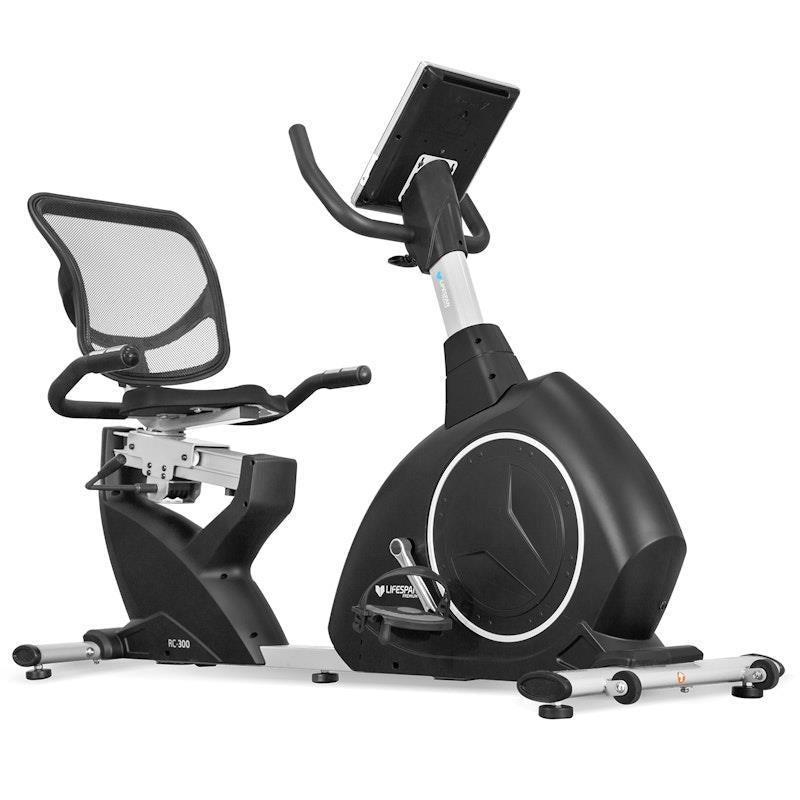 Load image into Gallery viewer, Lifespan Fitness RC-300 Recumbent Bike One Size

