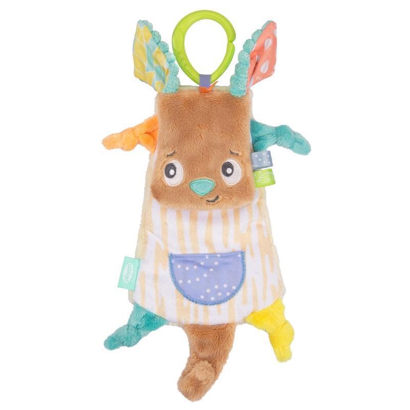 Load image into Gallery viewer, Playgro Fauna Friends Comforter Kangaroo
