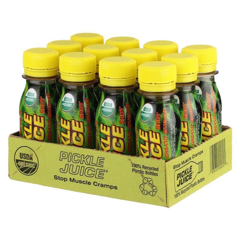 Load image into Gallery viewer, PICKLE JUICE Shots 75ml 12Pack
