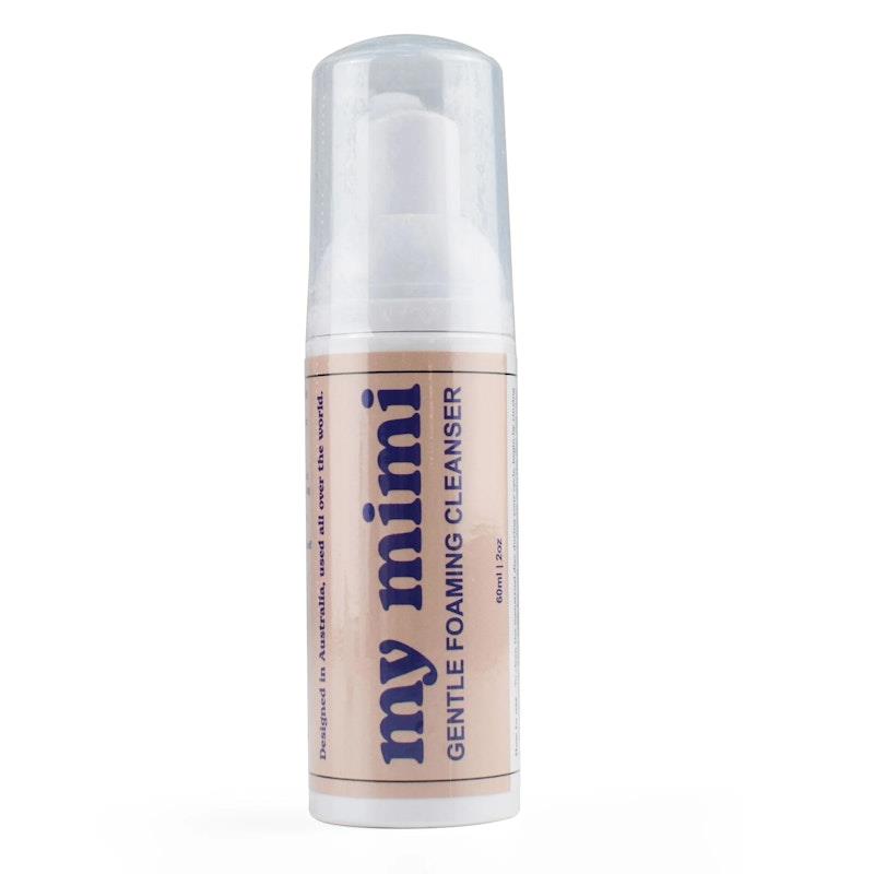 Load image into Gallery viewer, my mimi Menstrual Disc Gentle Foaming Cleanser Each
