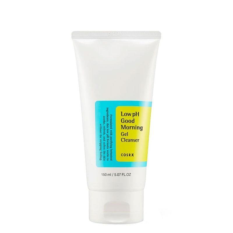 Load image into Gallery viewer, COSRX Low pH Good Morning Gel Cleanser 150ml
