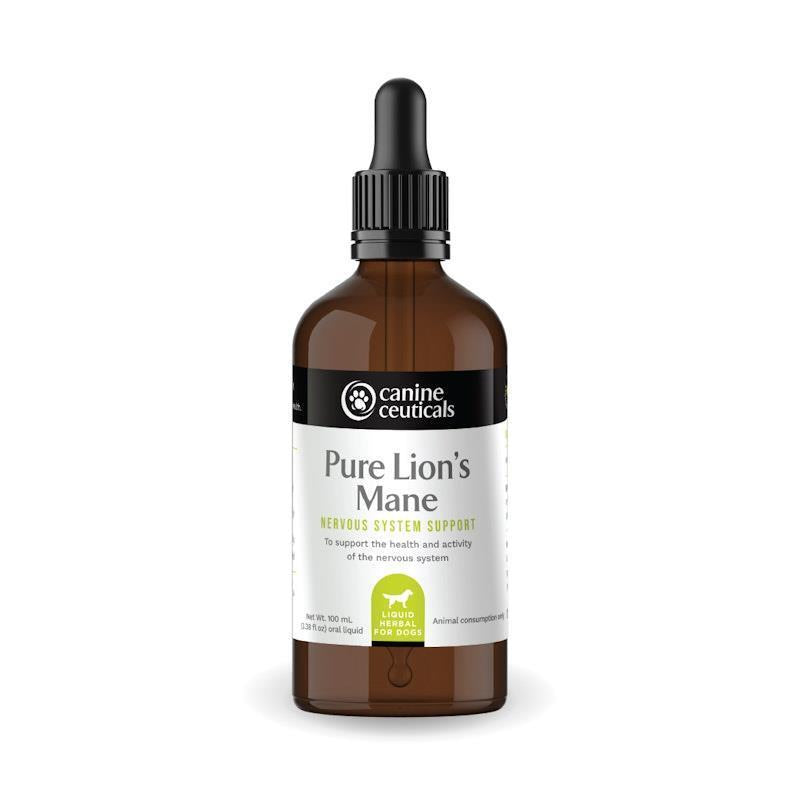 Load image into Gallery viewer, CanineCeuticals Pure Lion's Mane 100ml
