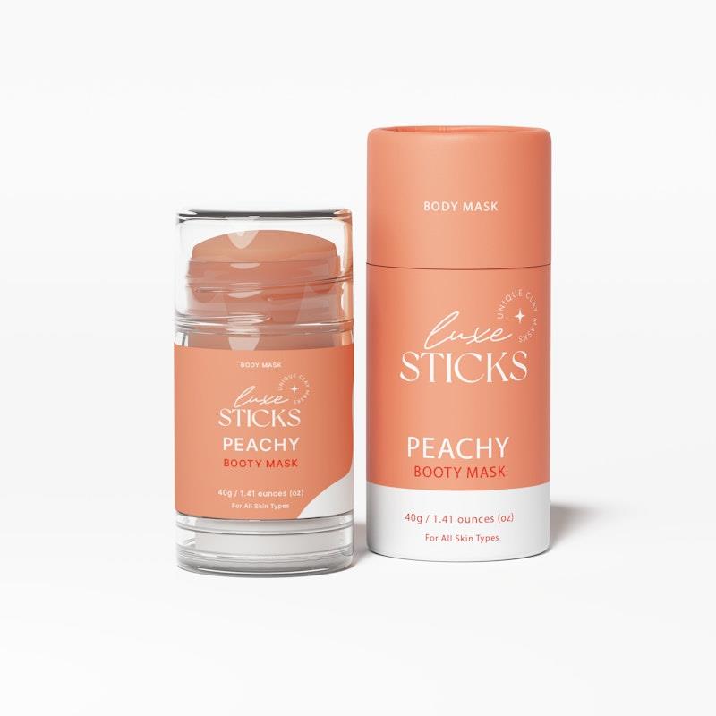 Load image into Gallery viewer, LuxeSticks Peachy Booty Mask 40g
