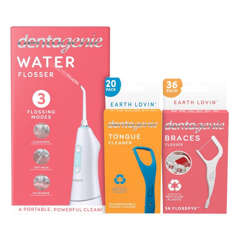 Load image into Gallery viewer, Dentagenie Braces Care Bundle
