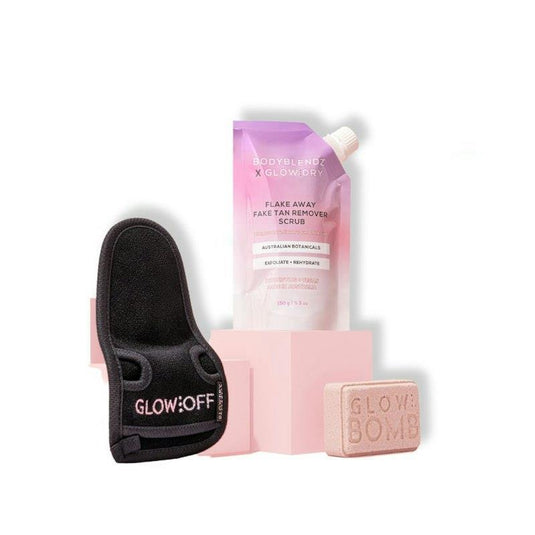 GlowDry Glow-Be-Gone Bundle