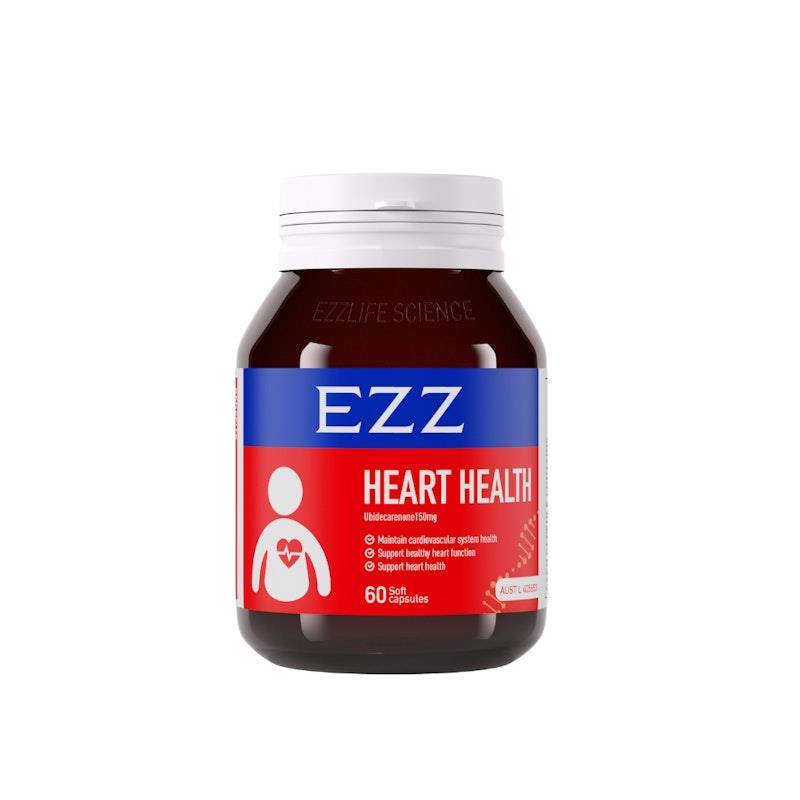 Load image into Gallery viewer, EZZ Heart Health 60Capsules
