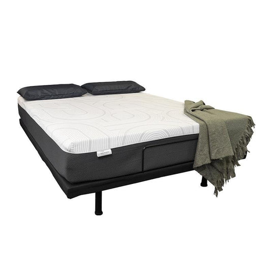 Napp Australia RENEW Adjustable Bed Queen with Prestige PLUSH Mattress