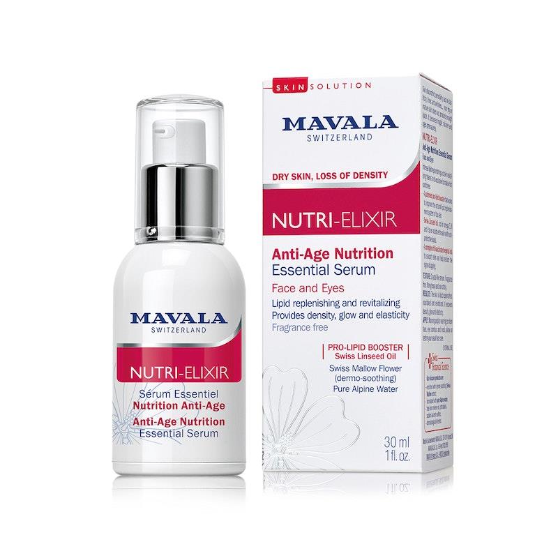 Load image into Gallery viewer, Mavala NUTRI ELIXIR Essential Serum 30ml

