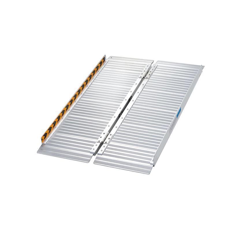 Load image into Gallery viewer, Kartrite Aluminium Foldable Wheelchair Ramp R01 3 Feet
