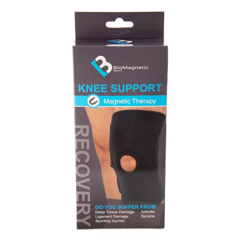 Load image into Gallery viewer, BioMagnetic Knee Support Beige
