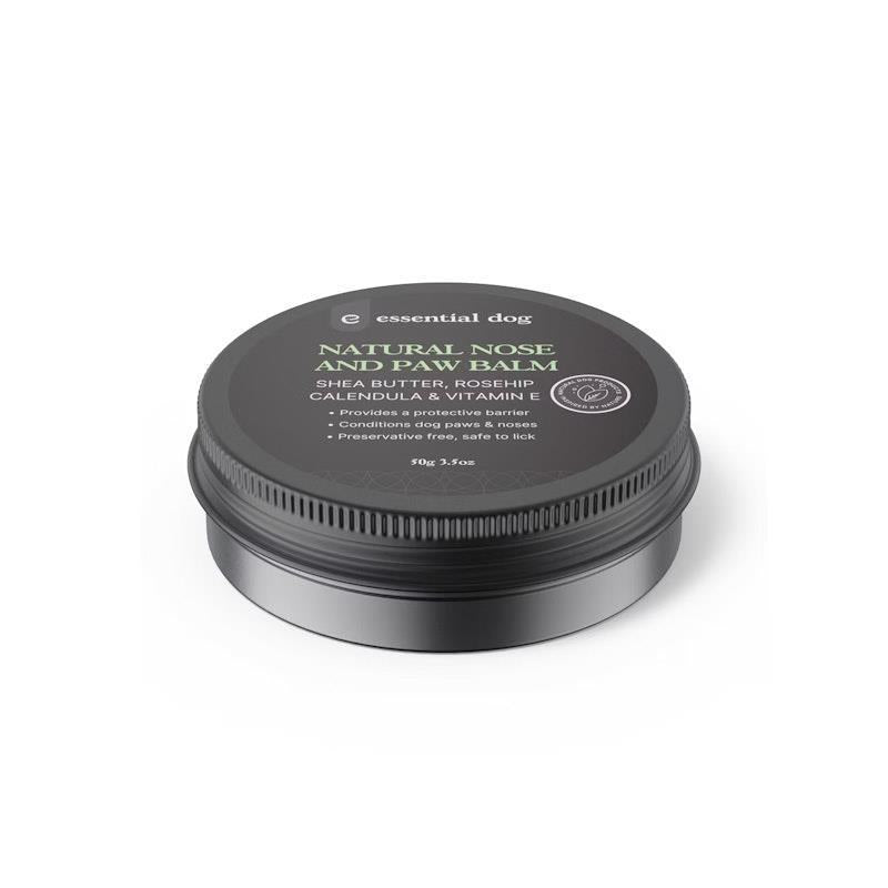 Load image into Gallery viewer, Essential Dog Natural Dog Nose and Paw Balm 50g 1Unit
