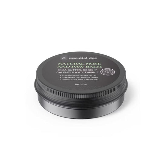 Essential Dog Natural Dog Nose and Paw Balm 50g 1Unit