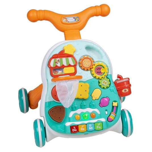 Playgro Mini Mover Table and Walker 1 Piece