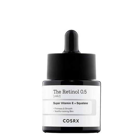 COSRX The Retinol 0.5 Oil 20ml