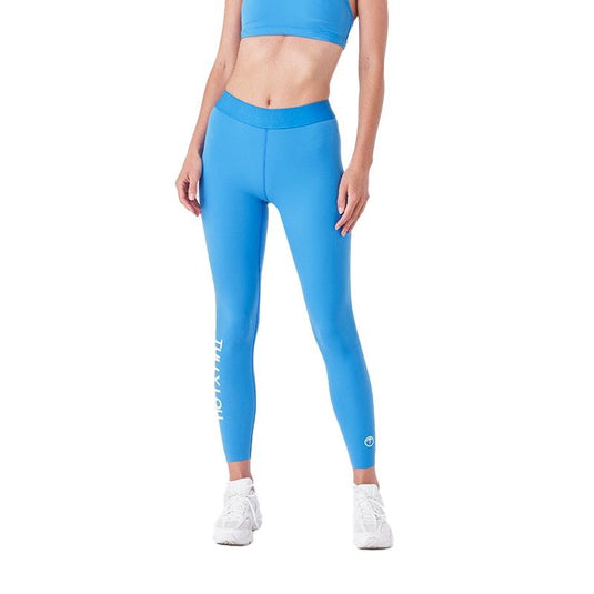 Tully Lou Compression Active Pant Blue XS