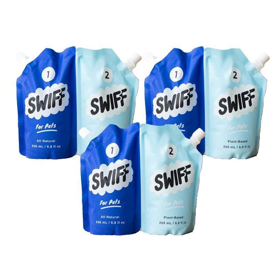 SWIFF Refill Pack  For Pets 3Pack