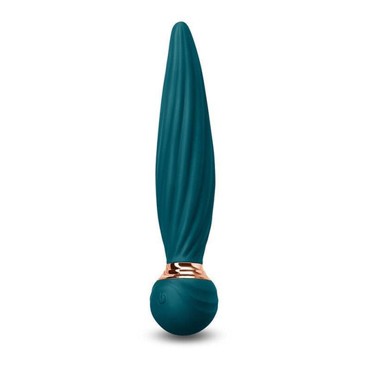 NS Novelties Sugar Pop Twist Teal