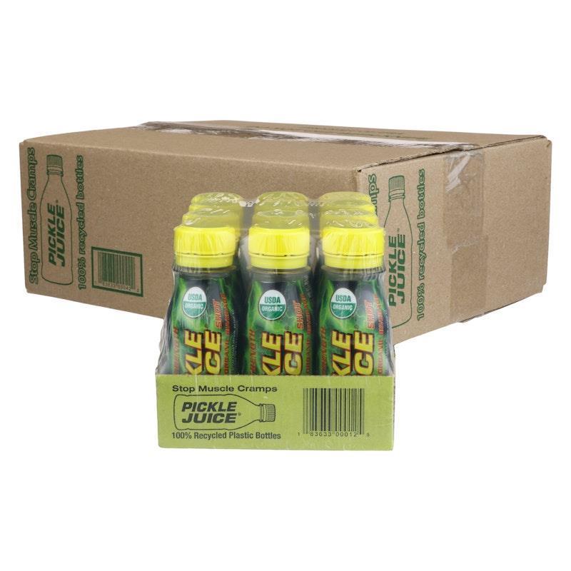 Load image into Gallery viewer, PICKLE JUICE Shots 75ml 48Pack

