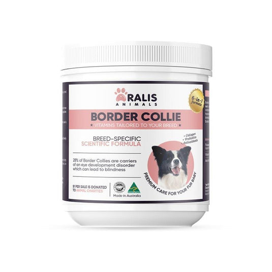 Aralis Animals Border Collie Multivitamins 150g