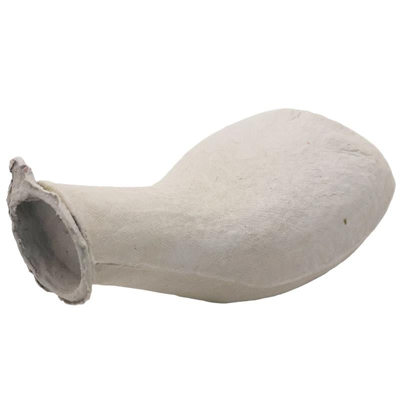 Load image into Gallery viewer, Livingstone Natural Pulp Male Urinal with Round Lid 1L 120Carton
