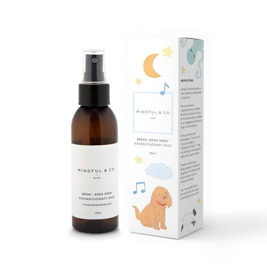 Mindful & Co Kids Dream Aromatherapy Spray 125ml