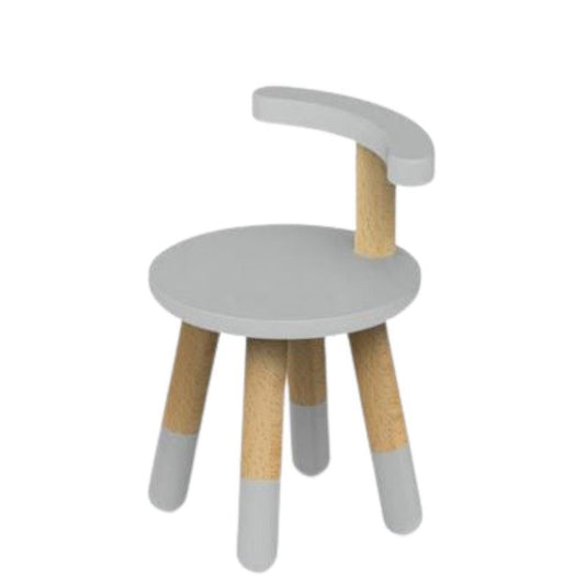 Riababy Grow with me Chair Stormy Grey