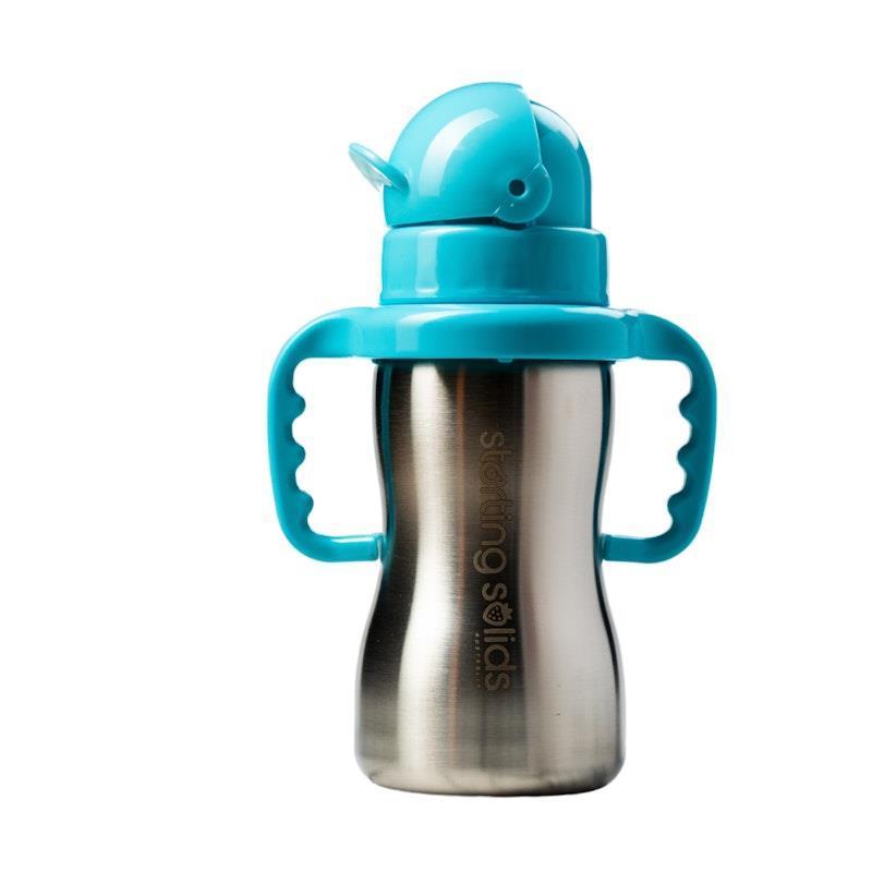 Load image into Gallery viewer, Starting Solids Australia Bubbie Tumbler Bubblegum
